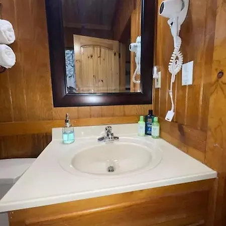 Cozy Cabin: River View With Hot Tub Dahlonega Exterior photo